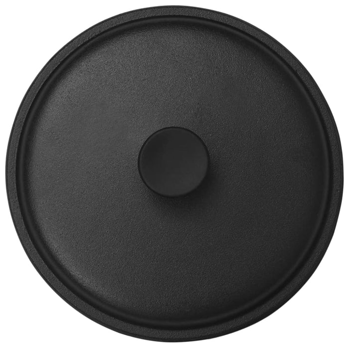 Pot ø26.5 Cm Cast Iron Tottlx