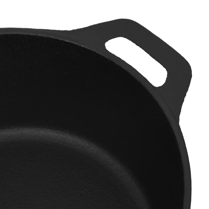 Pot ø26.5 Cm Cast Iron Tottlx