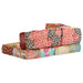 Pouffe Patchwork Fabric Xakaxa