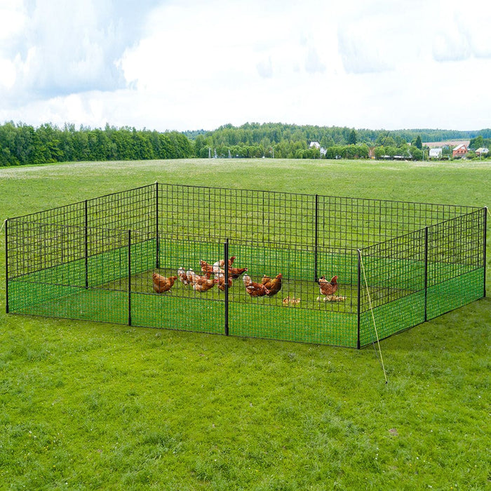 Poultry Chicken Fence Netting Electric Wire Ducks Goose