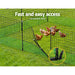 Poultry Chicken Fence Netting Electric Wire Ducks Goose