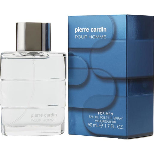 Pour Homme Edt Spray by Pierre Cardin for Men - 50 Ml