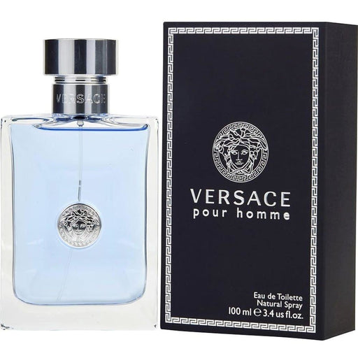 Pour Homme Edt Spray by Versace for Men - 100 Ml