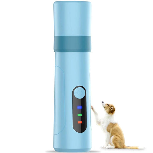 Powerful Electric Rechargeable 2 Speed Painless Quiet Dog