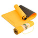Powertrain Eco-friendly Tpe Pilates Exercise Yoga Mat 8mm