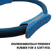 Powertrain Pilates Ring Band Yoga Home Workout Exercise Blue