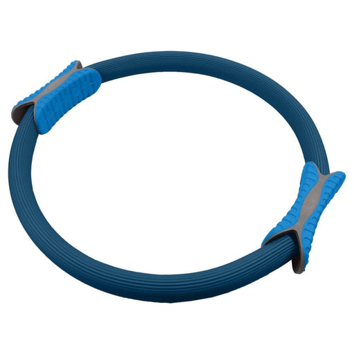 Powertrain Pilates Ring Band Yoga Home Workout Exercise Blue