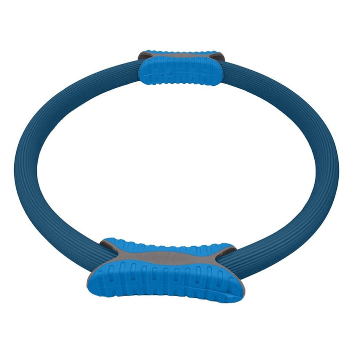 Powertrain Pilates Ring Band Yoga Home Workout Exercise Blue