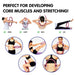Powertrain Pilates Ring Band Yoga Home Workout Exercise