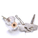 Practice Transparent Lock Pick Visible Training Skill