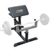 Preacher Curl Bench Weights Commercial Bicep Arms