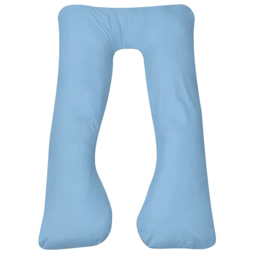 Pregnancy Pillow 90x145 Cm Light Blue Otopnn