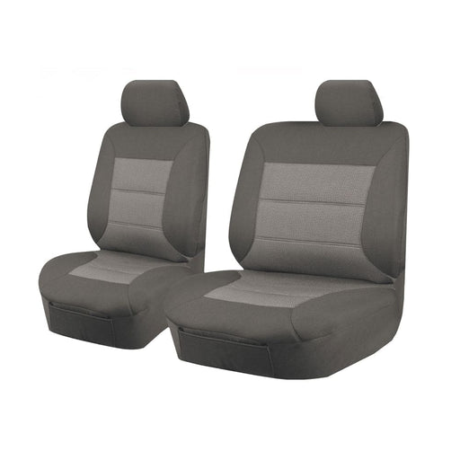 Premium Jacquard Seat Covers - for Chevrolet Colorado Rg