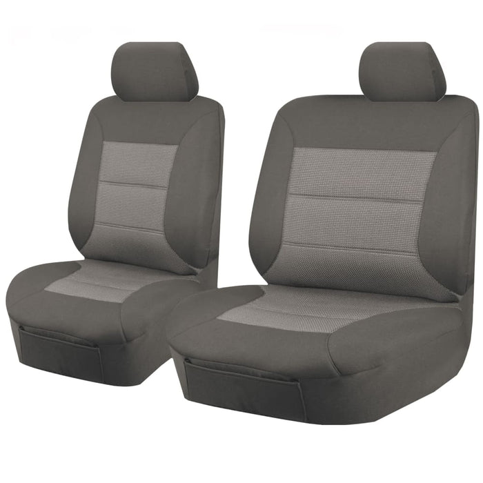 Premium Jacquard Seat Covers - for Ford Ranger Px Series
