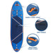 Kai Premium Sports 10.6ft Inflatable Paddle Board