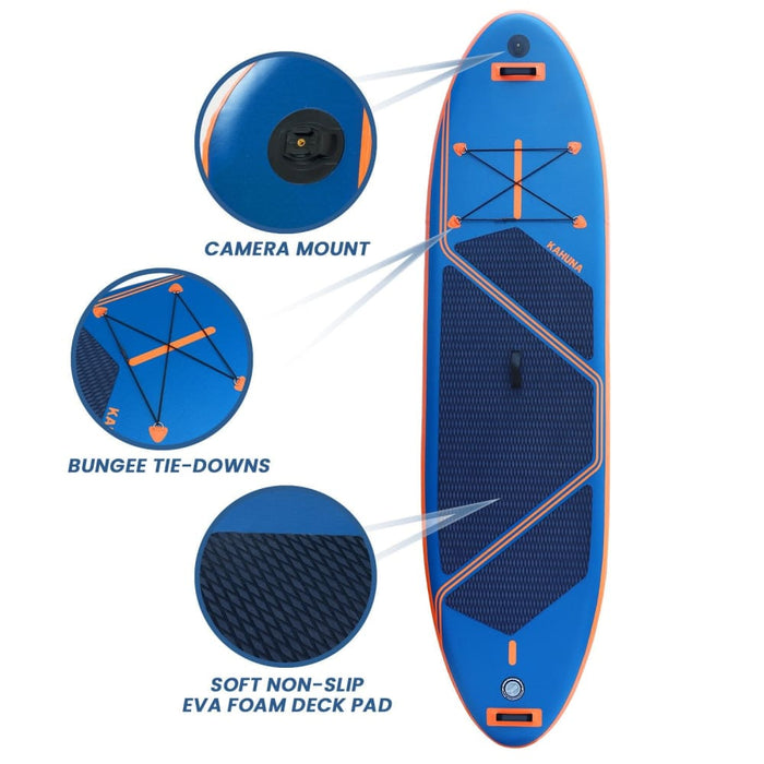 Kai Premium Sports 10.6ft Inflatable Paddle Board