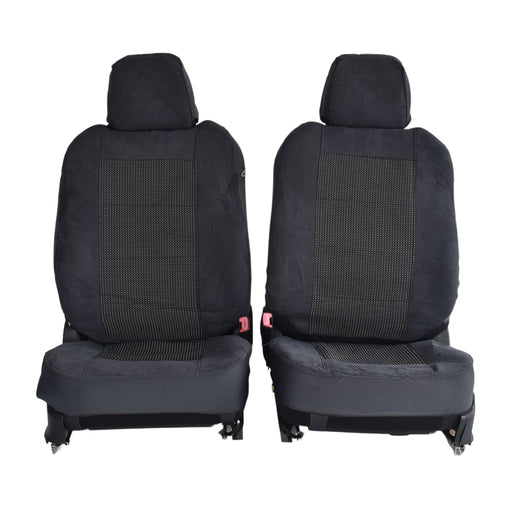 Prestige Jacquard Seat Covers - For Lexus Gx 7 Seater 