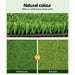 Primeturf 1x20m Artificial Grass Synthetic Fake 20sqm Turf