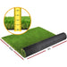 Primeturf Artificial Grass Synthetic Fake 20sqm Turf