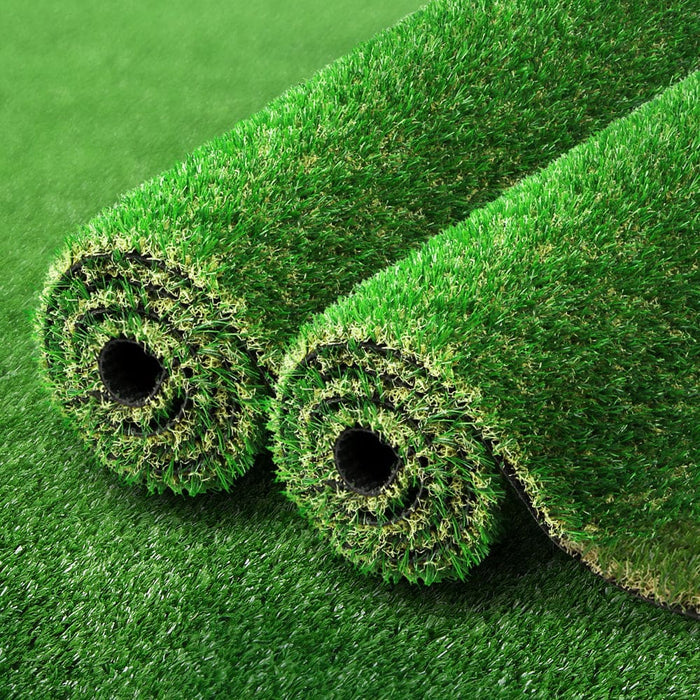 Primeturf Artificial Grass Synthetic Fake Lawn 2mx5m Turf