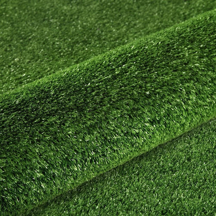 Primeturf Synthetic Artificial Grass Fake Turf 2mx5m Plastic