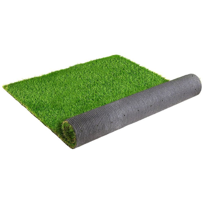 Primeturf Synthetic Grass Artificial Fake Lawn 1mx10m Turf