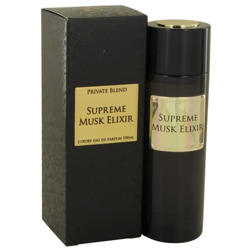 Private Blend Supreme Musk Elixir Edp Spray by Chkoudra