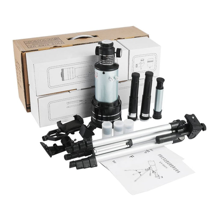 Professional Astronomical 150 Times Zoom Telescope