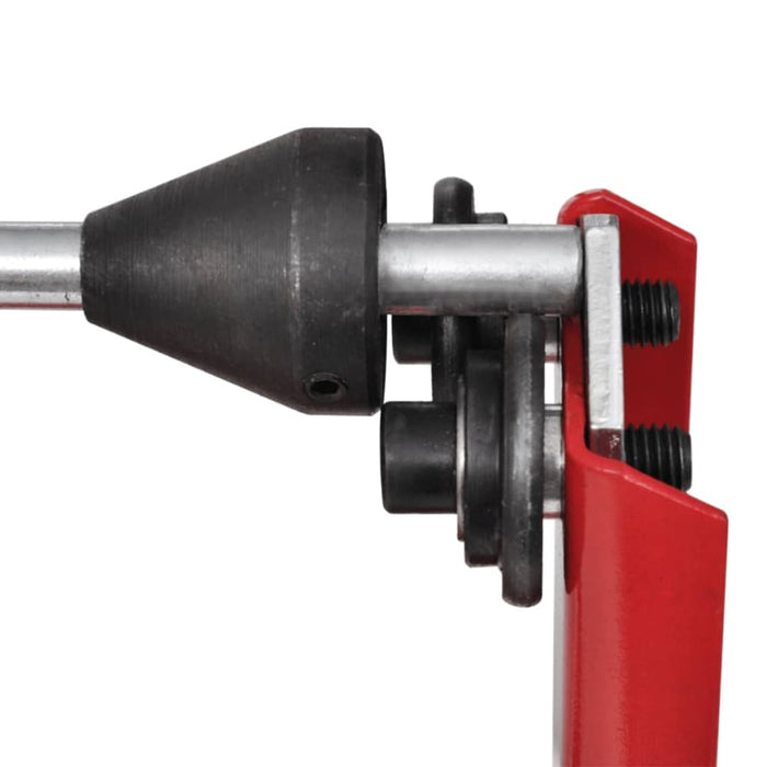 Professional Motorcycle Wheel Balancing Stand Red Xobxxa