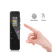 V93 Professional Voice Recorder Mini Dictaphone Touch