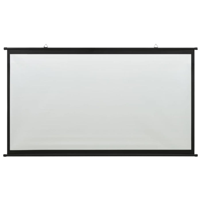 Projection Screen 108’ 16:9 Potkl