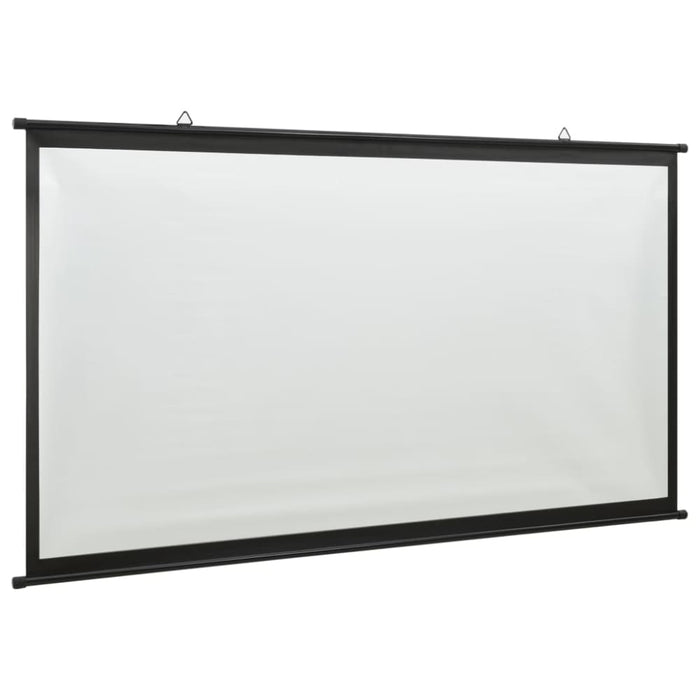 Projection Screen 108’ 16:9 Potkl