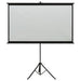 Projection Screen With Tripod 60’ 16:9 Poabk