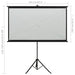 Projection Screen With Tripod 72’ 16:9 Poaob