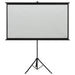 Projection Screen With Tripod 84’ 4:3 Poabp