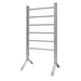 Pronti Heated Towel Rack 100w - Silver