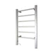 Pronti Heated Towel Rack 100w - Silver