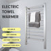Pronti Heated Towel Rack Electric Rails Warmer 160 Watt-