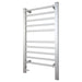 Pronti Heated Towel Rack Electric Rails Warmer 160 Watt-