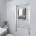 Pronti Heated Towel Rack Electric Rails Warmer 160 Watt-