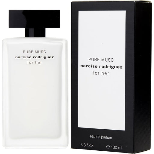 Pure Musc Edp Spray By Narciso Rodriguez For Women - 100 Ml