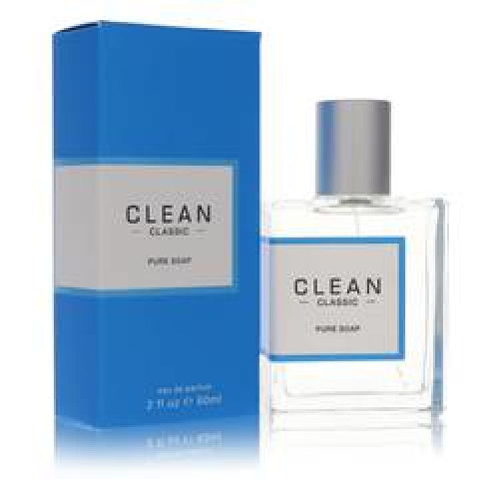 Pure Soap Edp Spray by Clean for Men-60 Ml