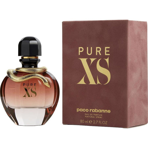 Pure Xs Edp Spray By Paco Rabanne For Women - 80 Ml