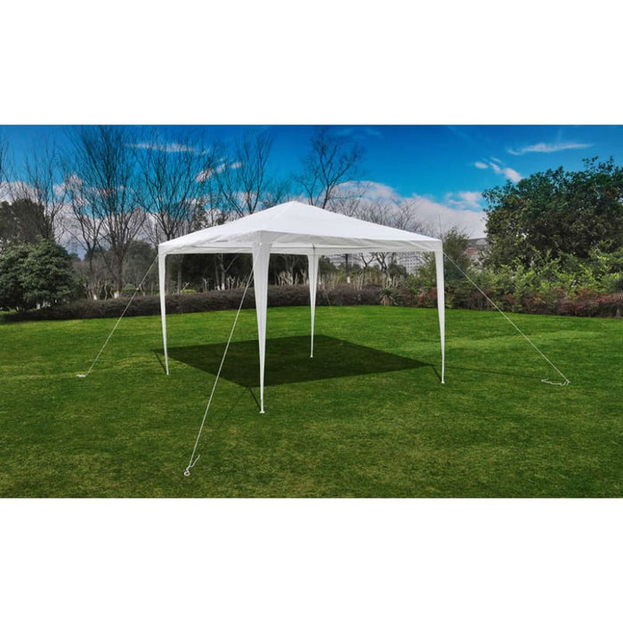 Pyramid-roof Garden Gazebo Pavilion 3 x m Kbttx