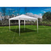 Pyramid-roof Garden Gazebo Pavilion 3 x m Kbttx