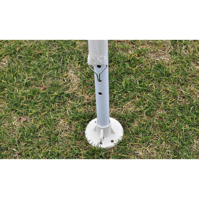 Pyramid-roof Garden Gazebo Pavilion 3 x m Kbttx