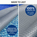 Quadcell Uv-resistant Swimming Pool Cover 500 Micron 6.4 x