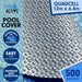 Quadcell Uv-resistant Swimming Pool Cover 500 Micron 6.4 x