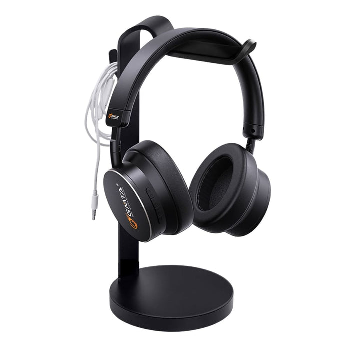 Quality Aluminum Alloy Display Stand for In-ear Earphone