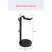 Quality Aluminum Alloy Display Stand for In-ear Earphone